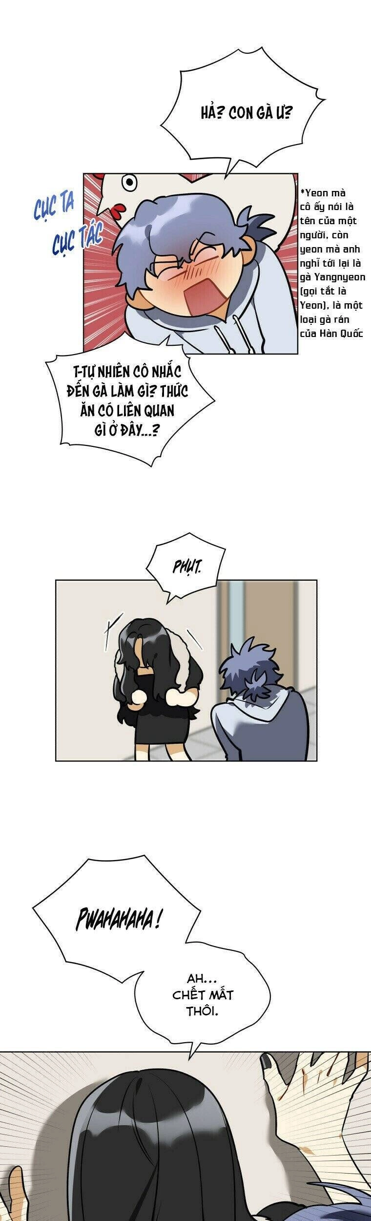 Quái Thú Với Hoa Chapter 99 - 18