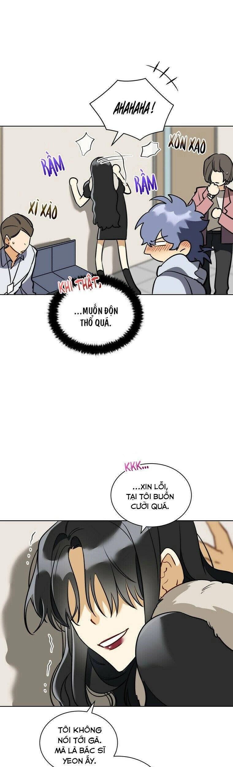 Quái Thú Với Hoa Chapter 99 - 20