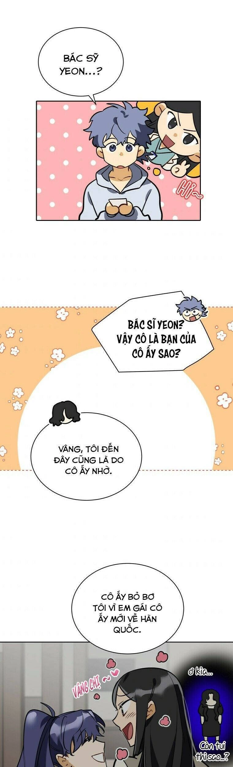 Quái Thú Với Hoa Chapter 99 - 22