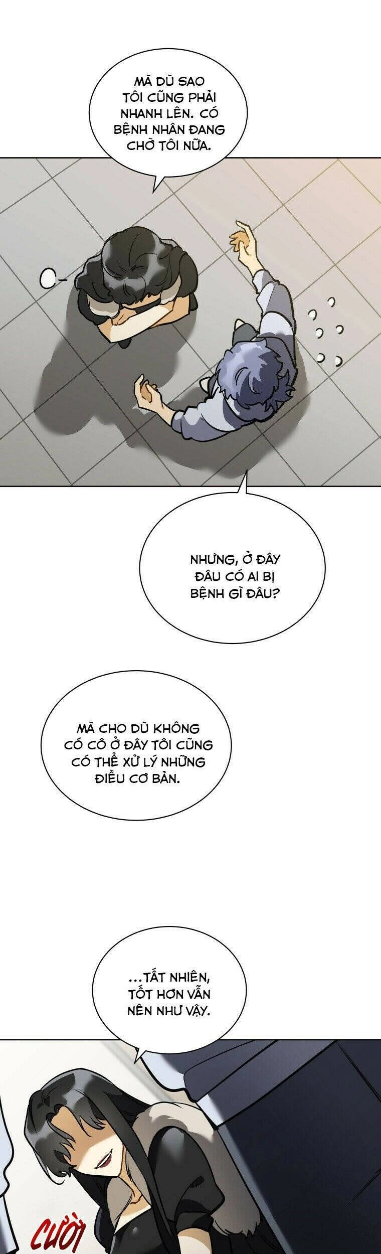 Quái Thú Với Hoa Chapter 99 - 24