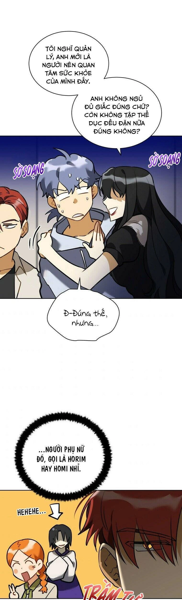 Quái Thú Với Hoa Chapter 99 - 28