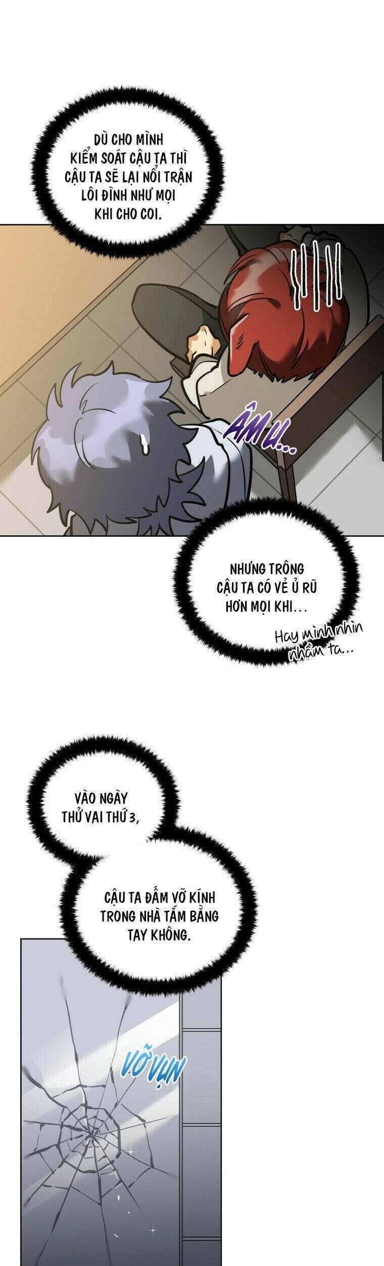 Quái Thú Với Hoa Chapter 99 - 32