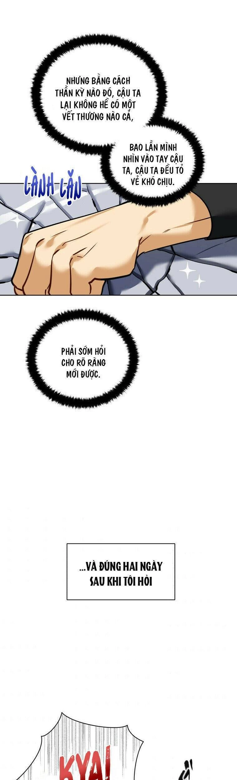 Quái Thú Với Hoa Chapter 99 - 34