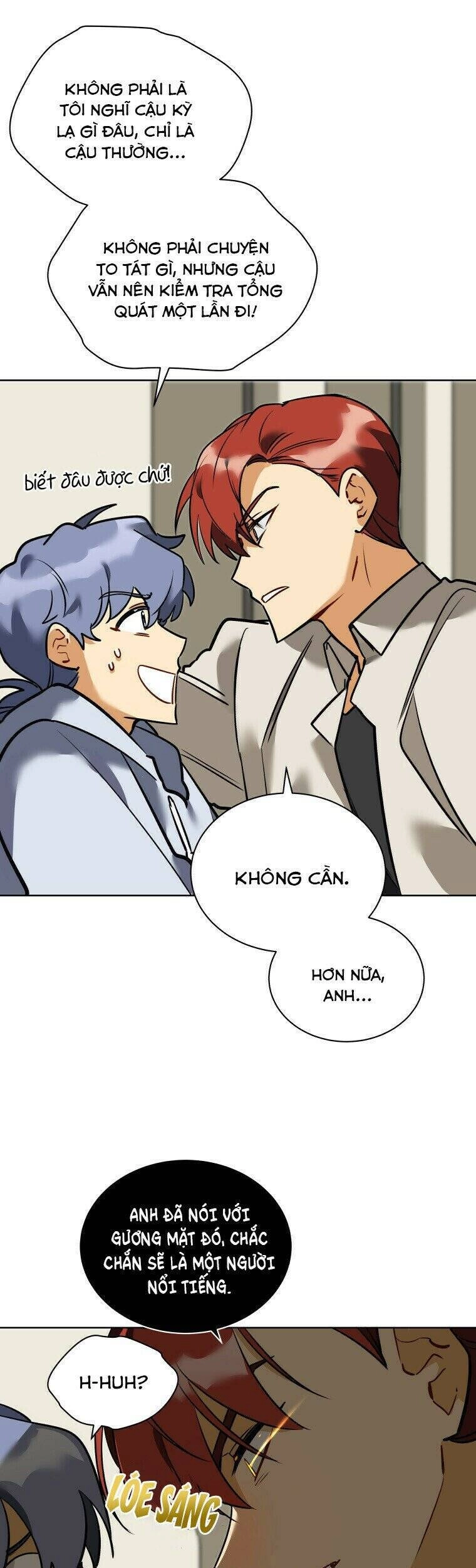 Quái Thú Với Hoa Chapter 99 - 36