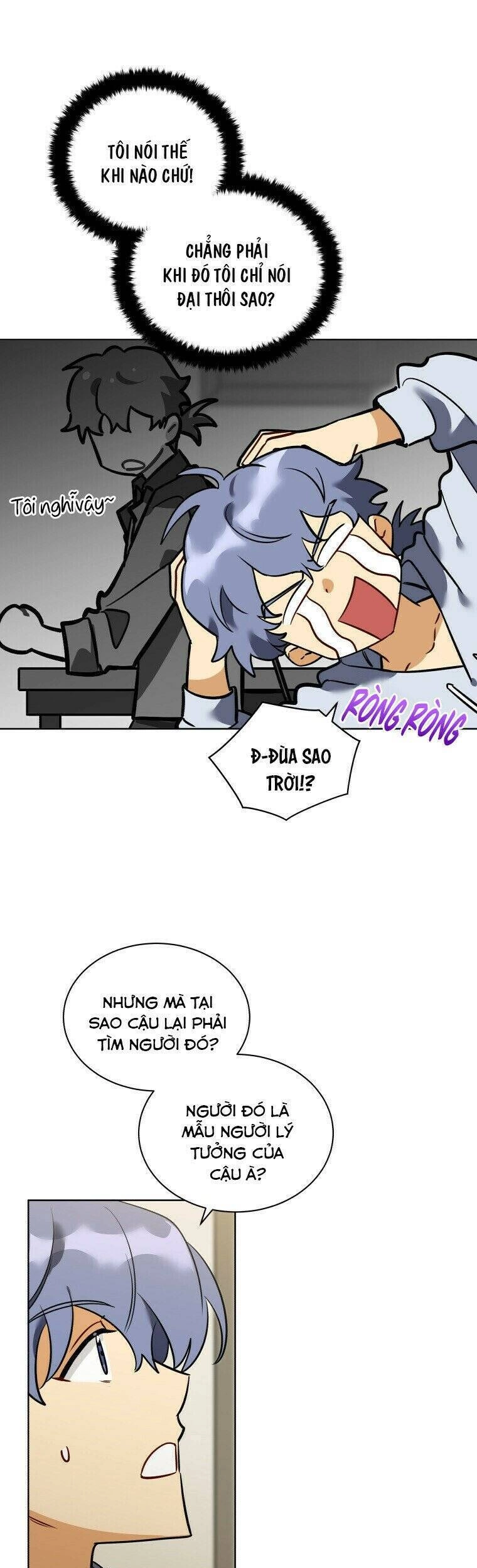 Quái Thú Với Hoa Chapter 99 - 38