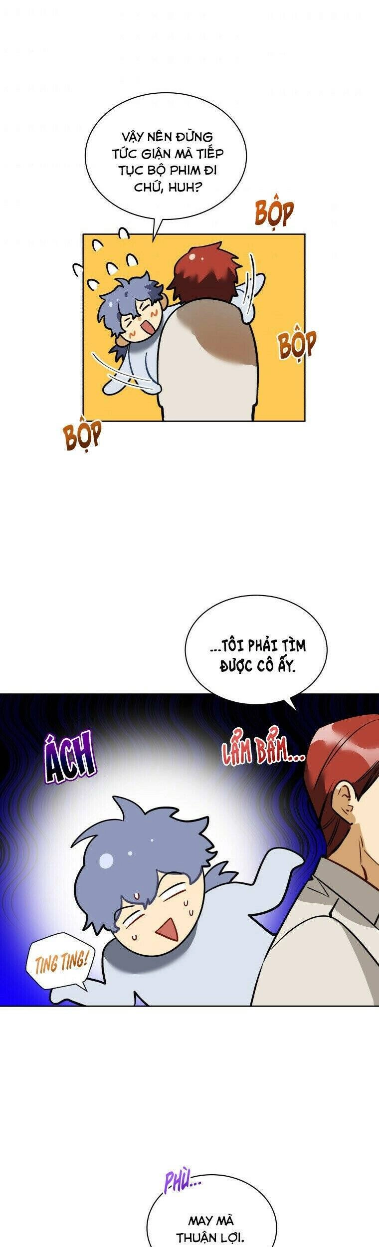 Quái Thú Với Hoa Chapter 99 - 42