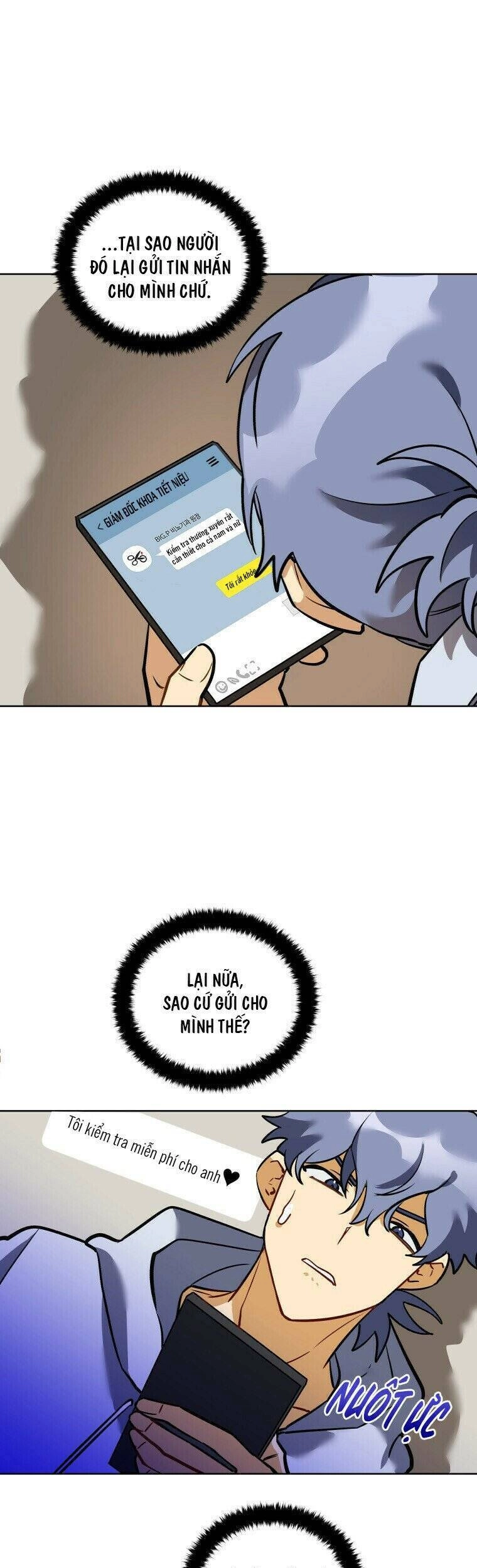 Quái Thú Với Hoa Chapter 99 - 44