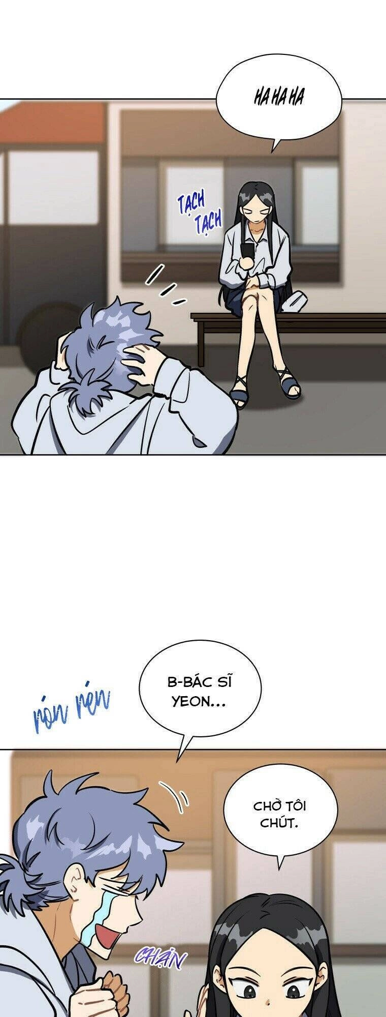 Quái Thú Với Hoa Chapter 100 - 17