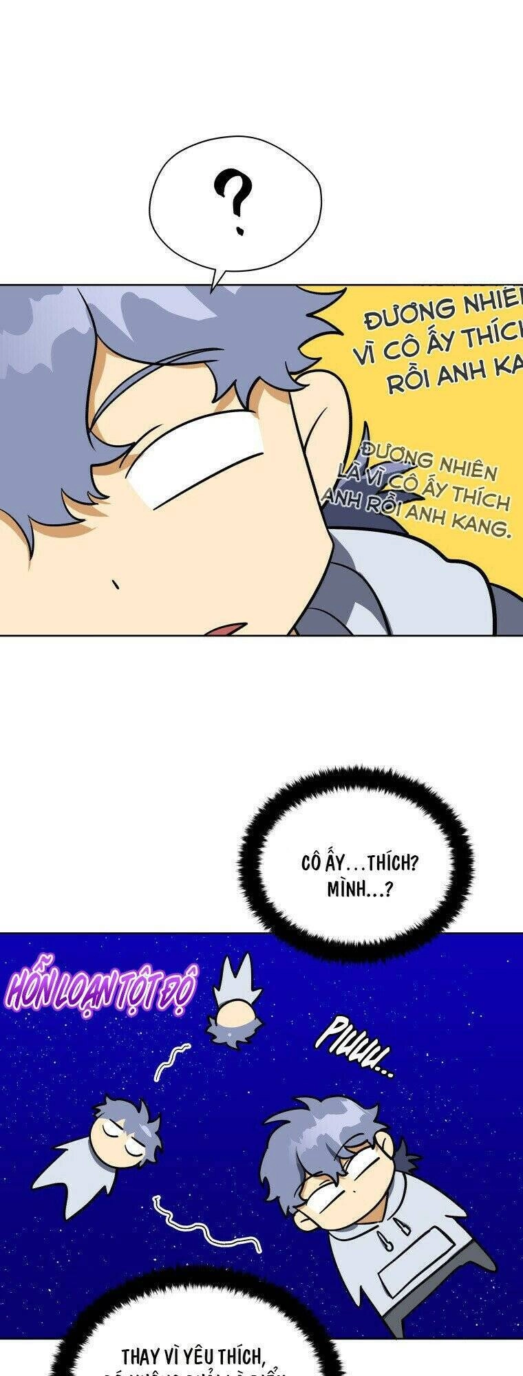 Quái Thú Với Hoa Chapter 100 - 29