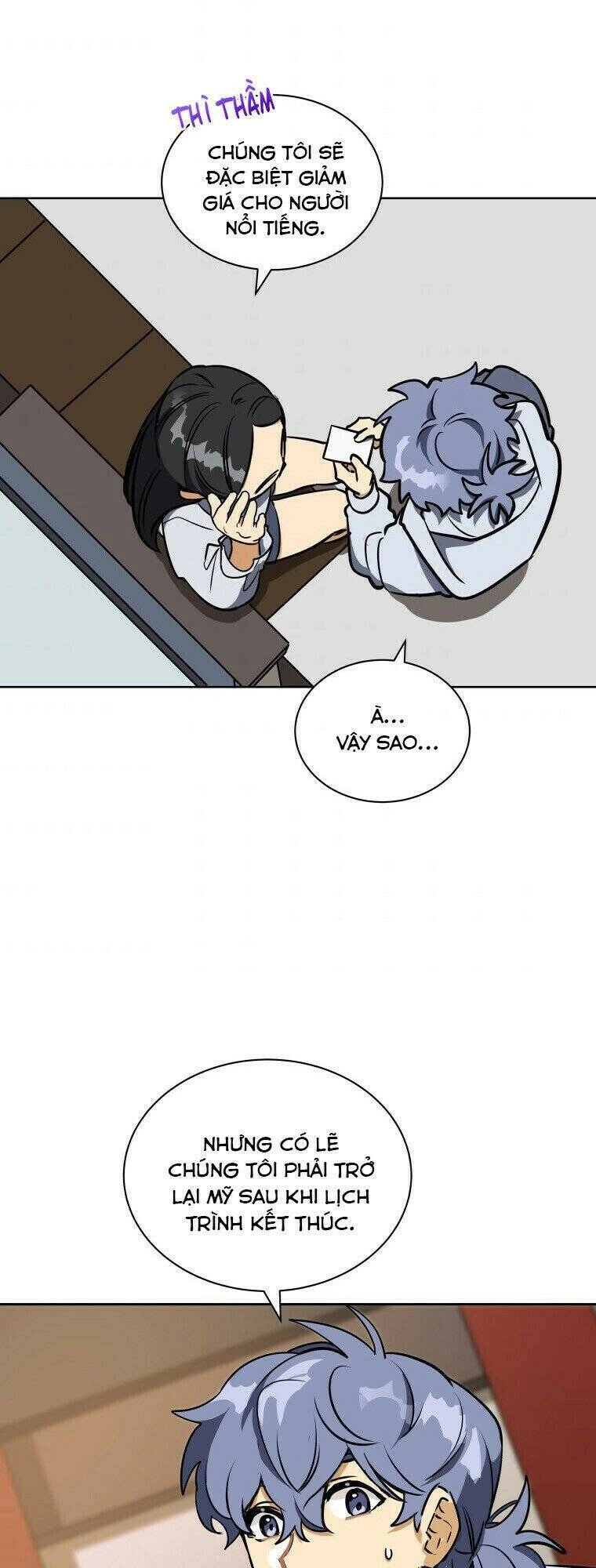 Quái Thú Với Hoa Chapter 100 - 33