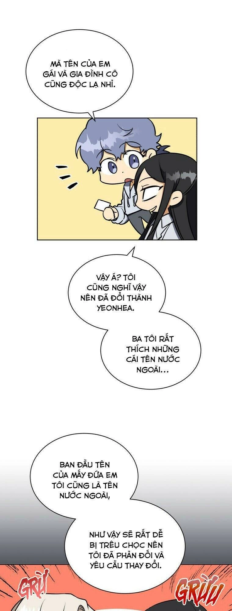 Quái Thú Với Hoa Chapter 100 - 35