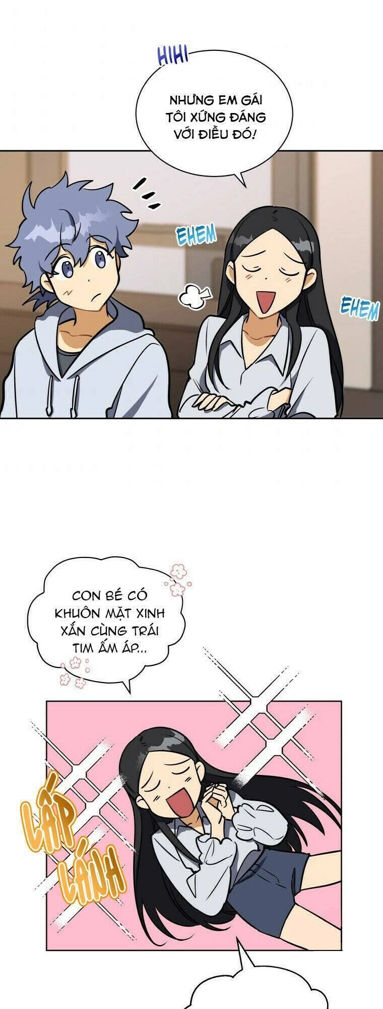 Quái Thú Với Hoa Chapter 100 - 39