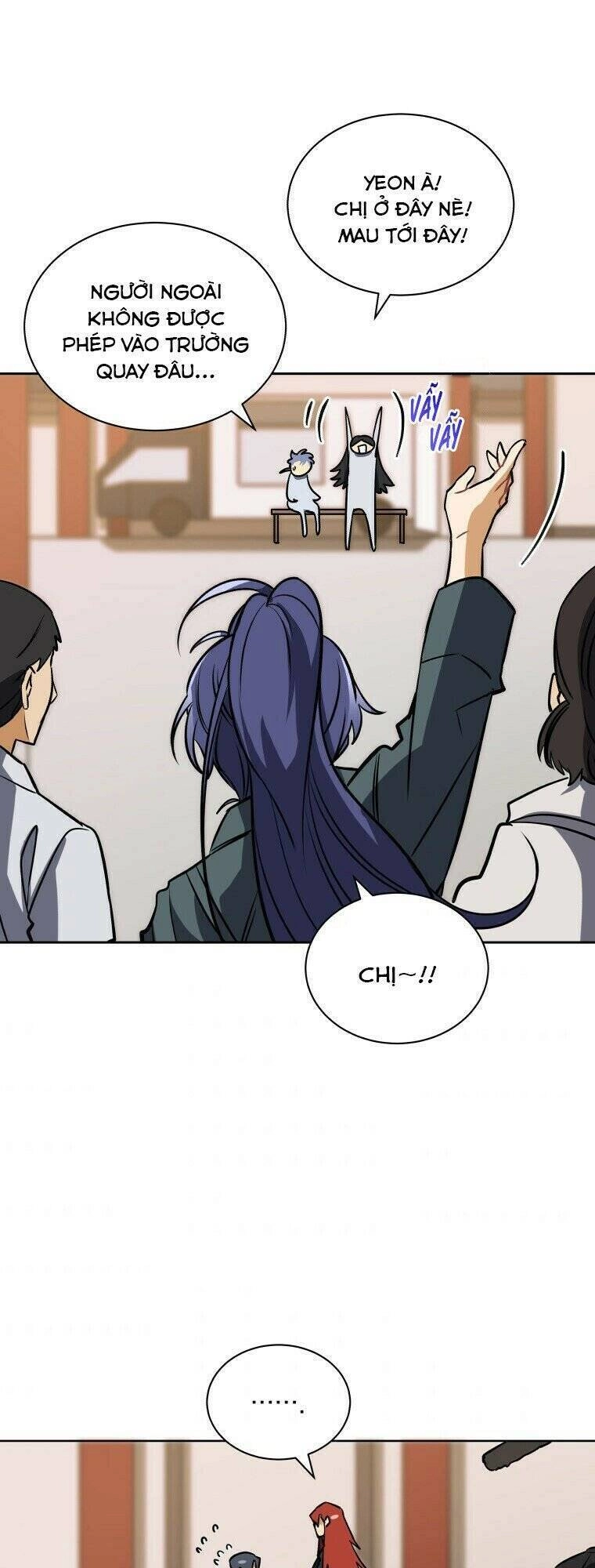 Quái Thú Với Hoa Chapter 100 - 45