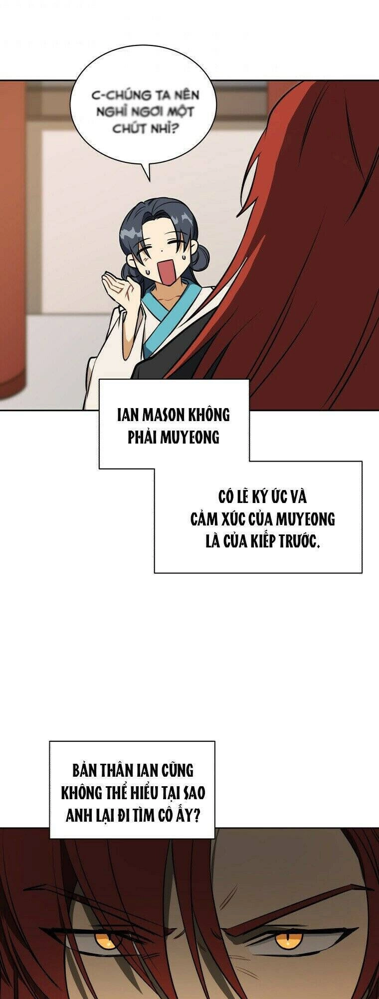 Quái Thú Với Hoa Chapter 100 - 47