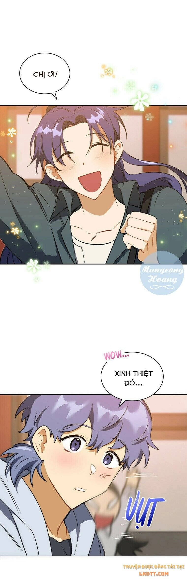 Quái Thú Với Hoa Chapter 101 - 1