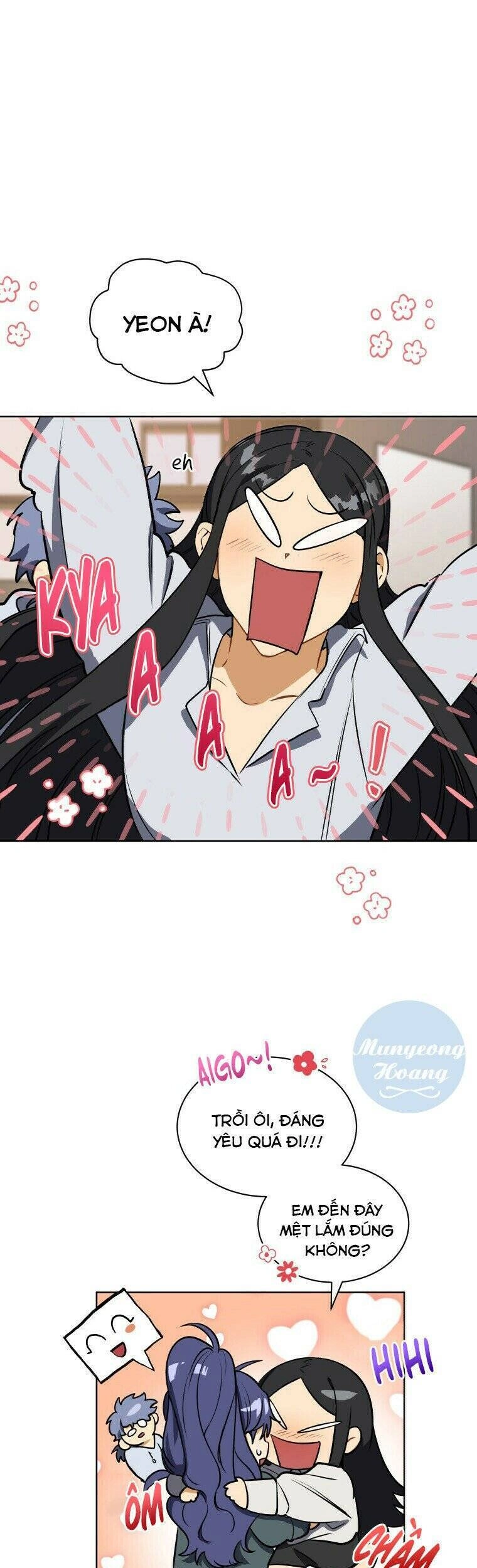 Quái Thú Với Hoa Chapter 101 - 2