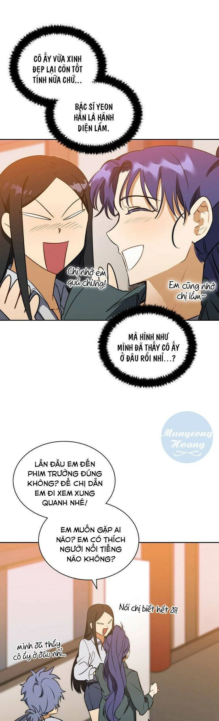 Quái Thú Với Hoa Chapter 101 - 6