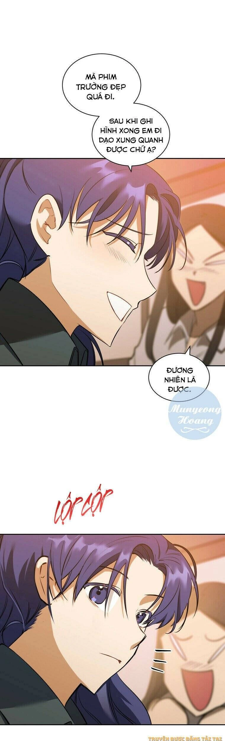 Quái Thú Với Hoa Chapter 101 - 8