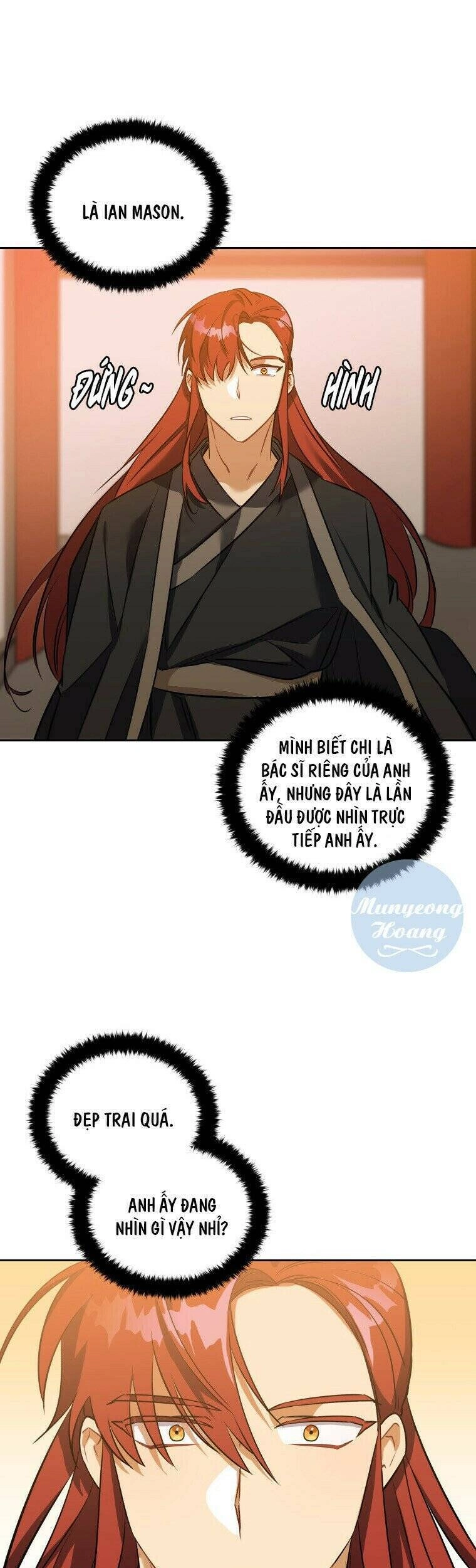 Quái Thú Với Hoa Chapter 101 - 10