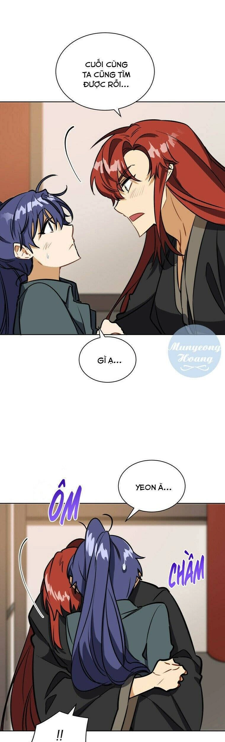 Quái Thú Với Hoa Chapter 101 - 16