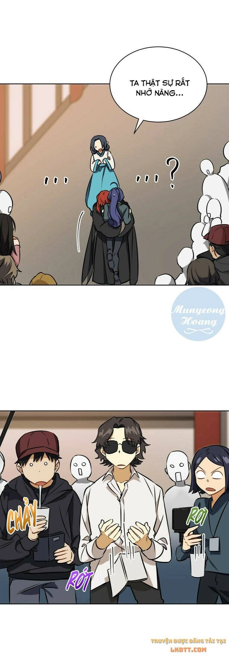 Quái Thú Với Hoa Chapter 101 - 18