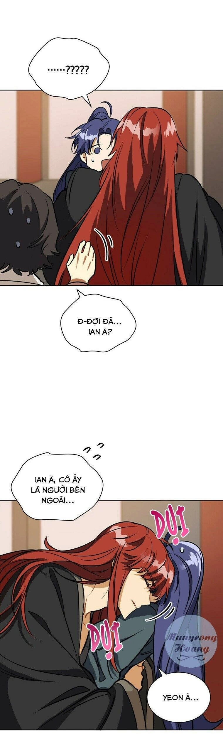 Quái Thú Với Hoa Chapter 101 - 19