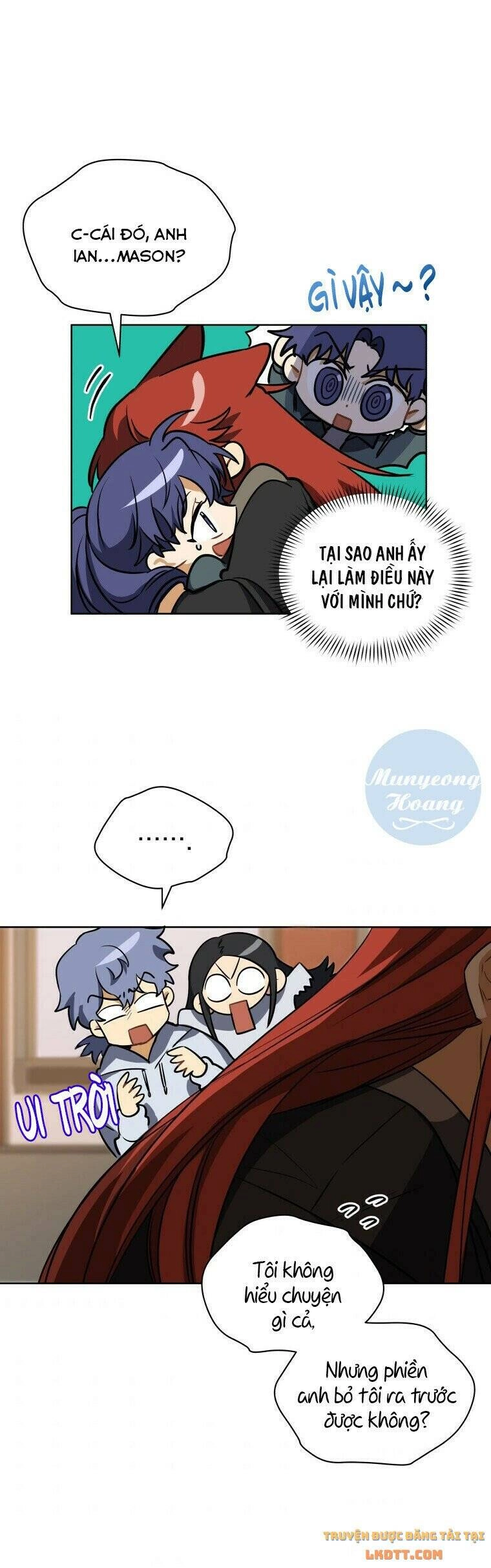 Quái Thú Với Hoa Chapter 101 - 21