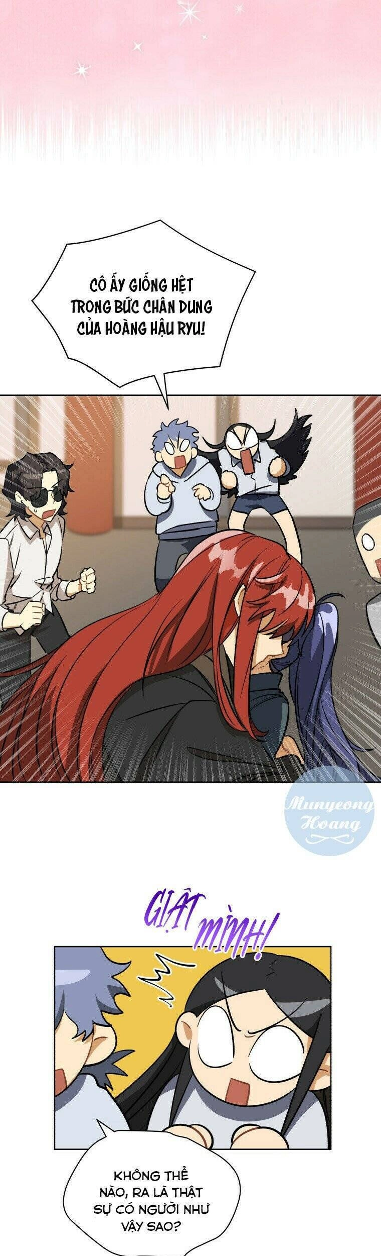 Quái Thú Với Hoa Chapter 101 - 24