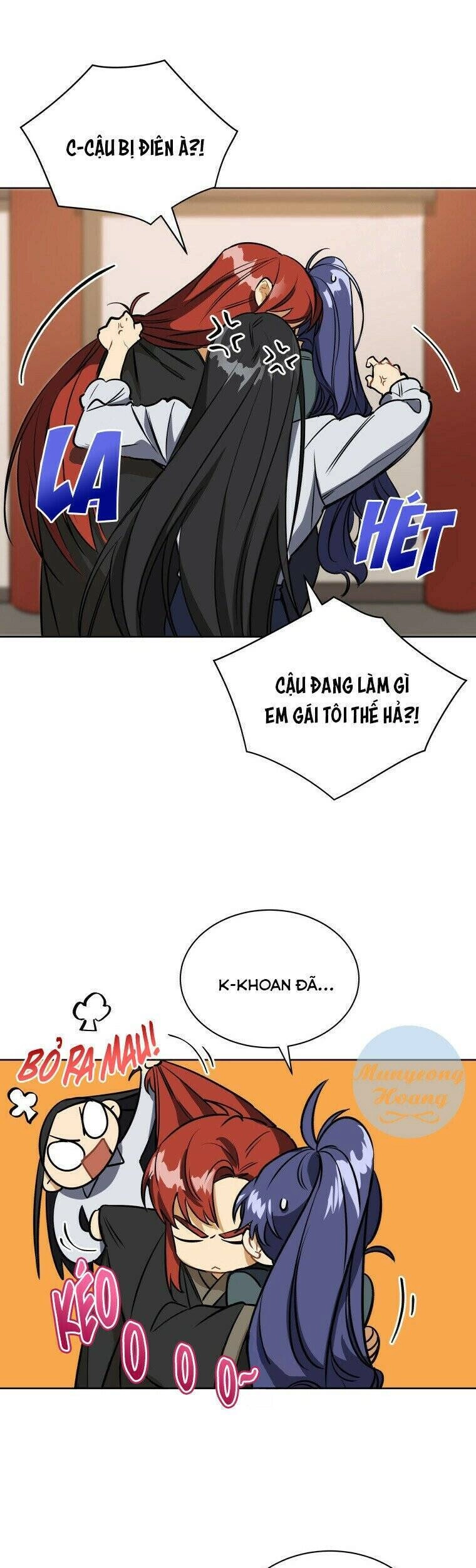 Quái Thú Với Hoa Chapter 101 - 26