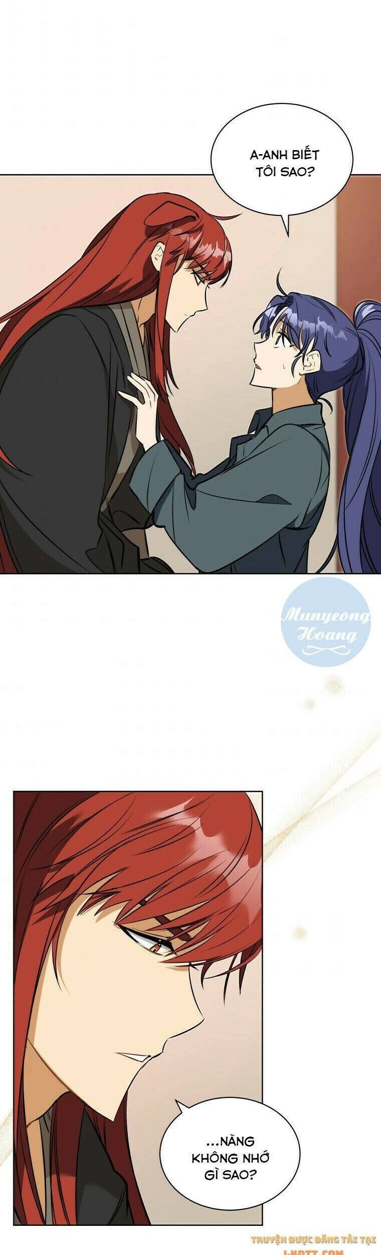 Quái Thú Với Hoa Chapter 101 - 28