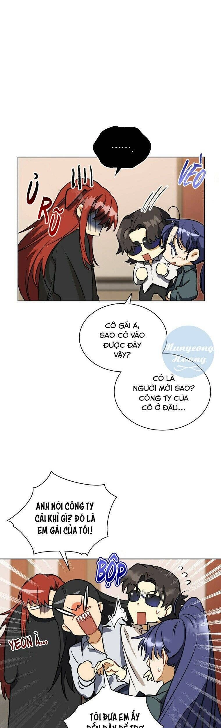 Quái Thú Với Hoa Chapter 101 - 32