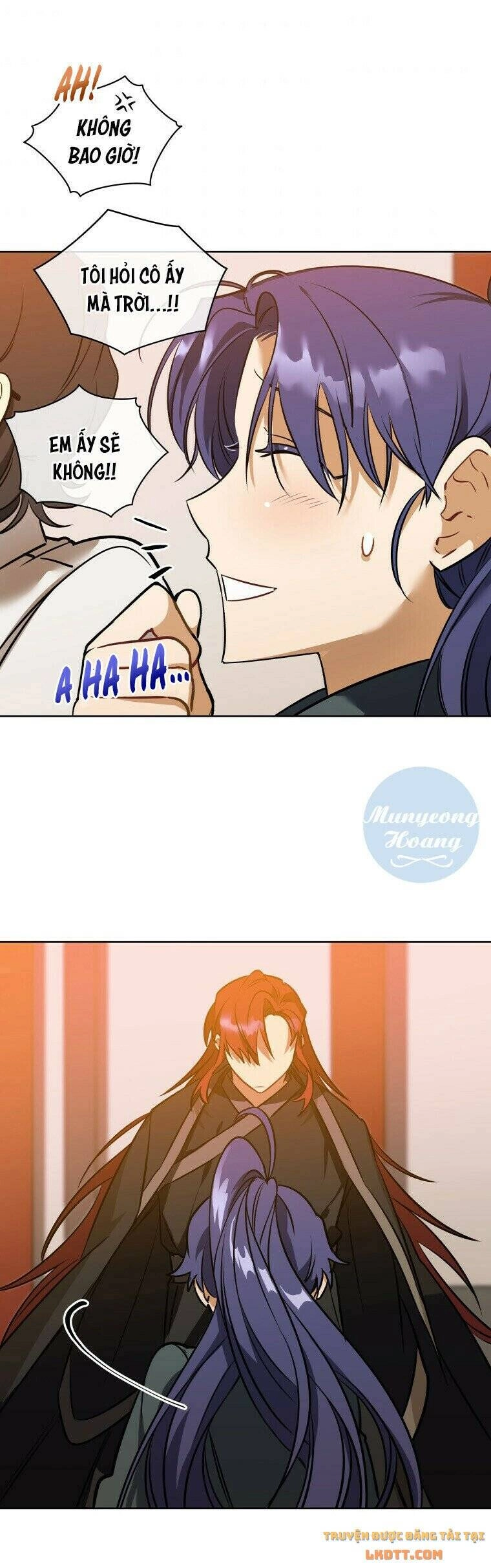 Quái Thú Với Hoa Chapter 101 - 35