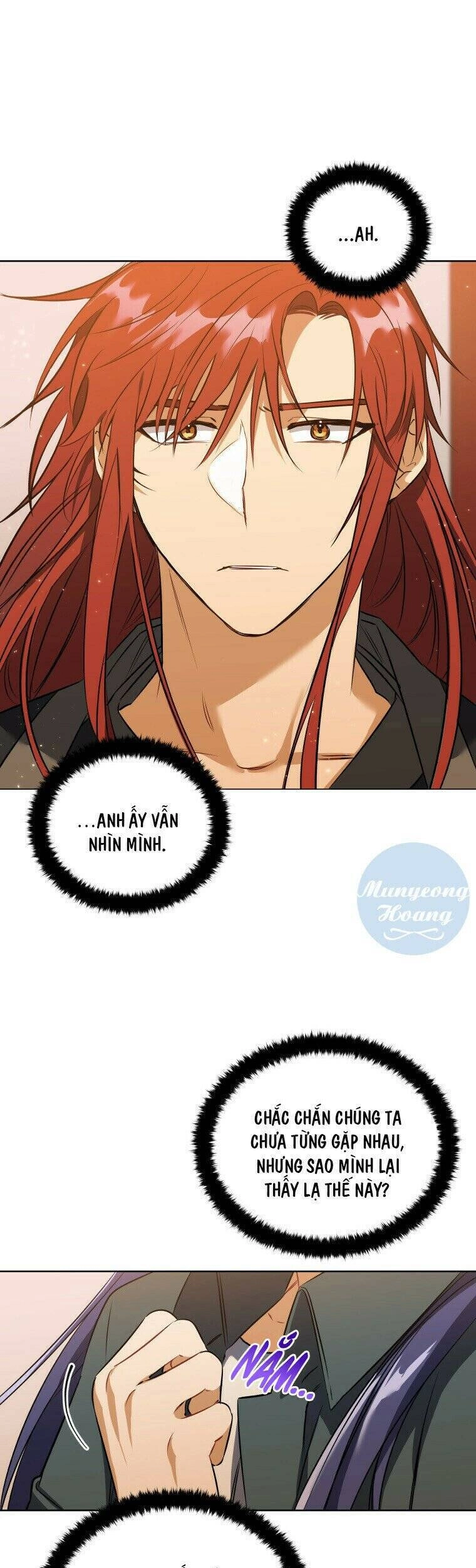 Quái Thú Với Hoa Chapter 101 - 36