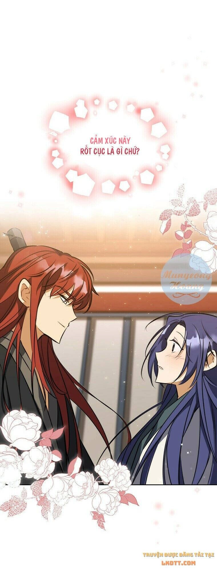 Quái Thú Với Hoa Chapter 101 - 41