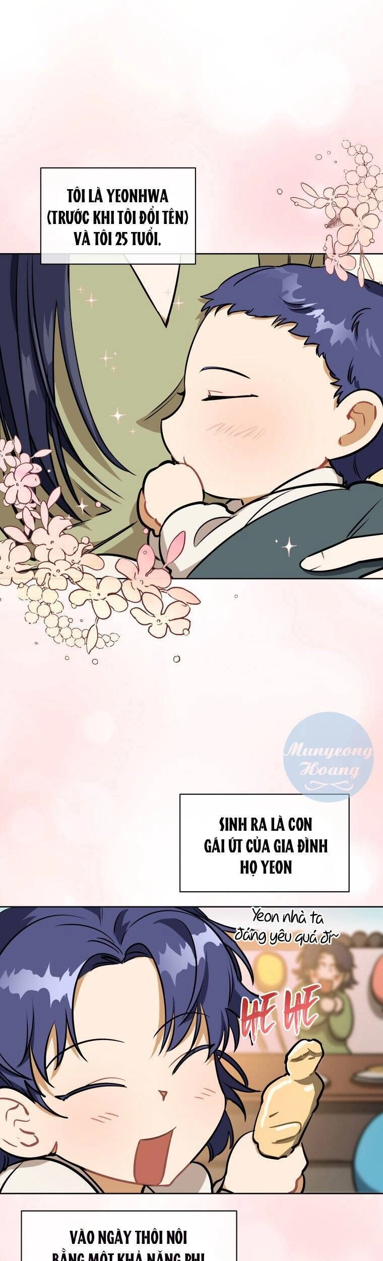 Quái Thú Với Hoa Chapter 102 - 1