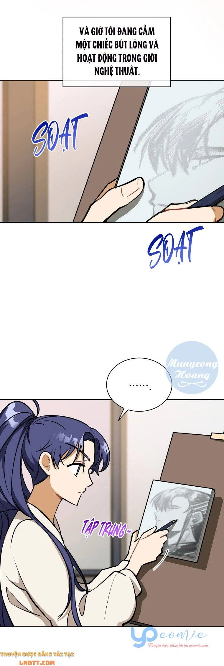 Quái Thú Với Hoa Chapter 102 - 3