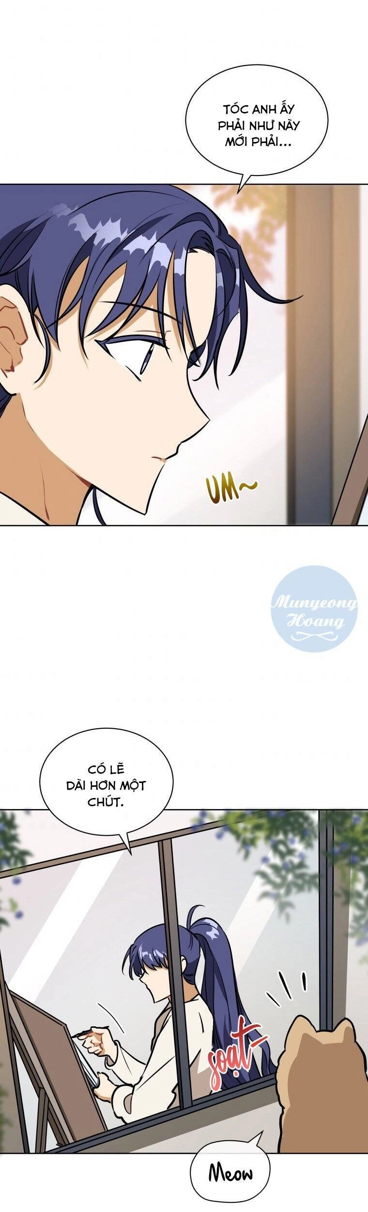 Quái Thú Với Hoa Chapter 102 - 4