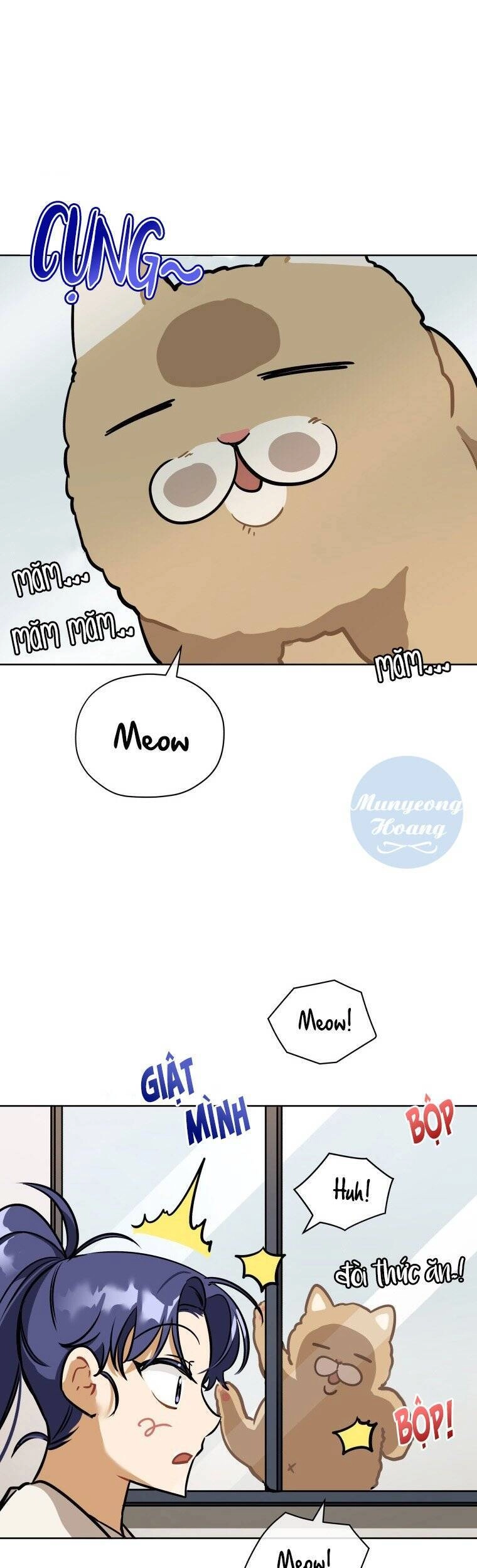 Quái Thú Với Hoa Chapter 102 - 6