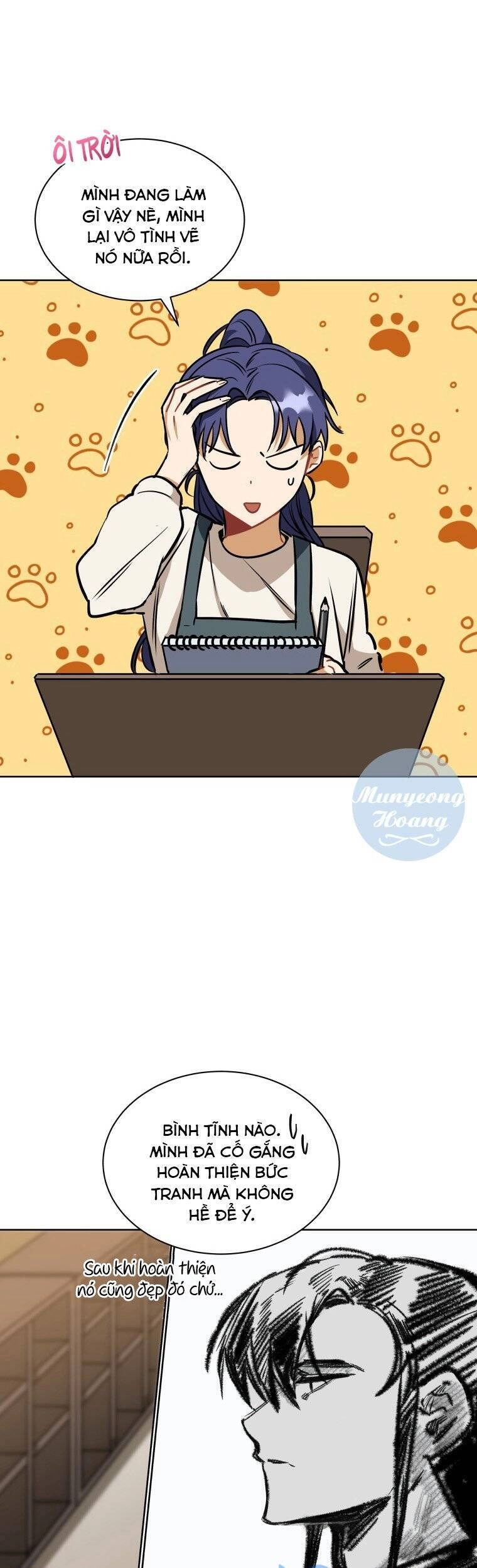 Quái Thú Với Hoa Chapter 102 - 8