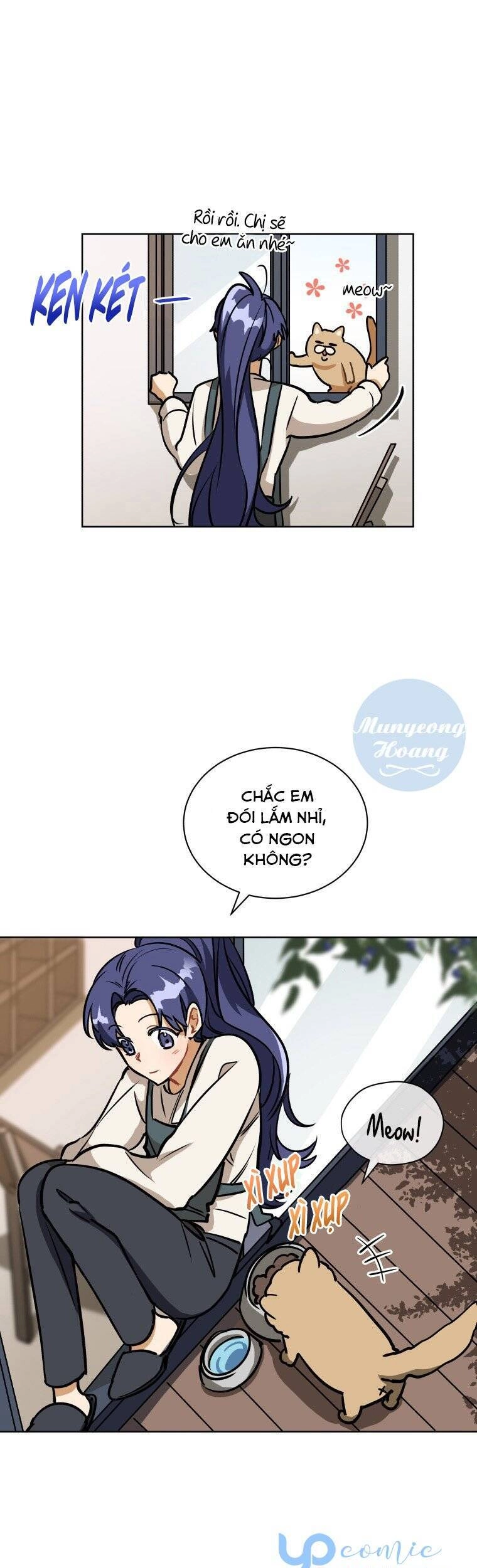 Quái Thú Với Hoa Chapter 102 - 10