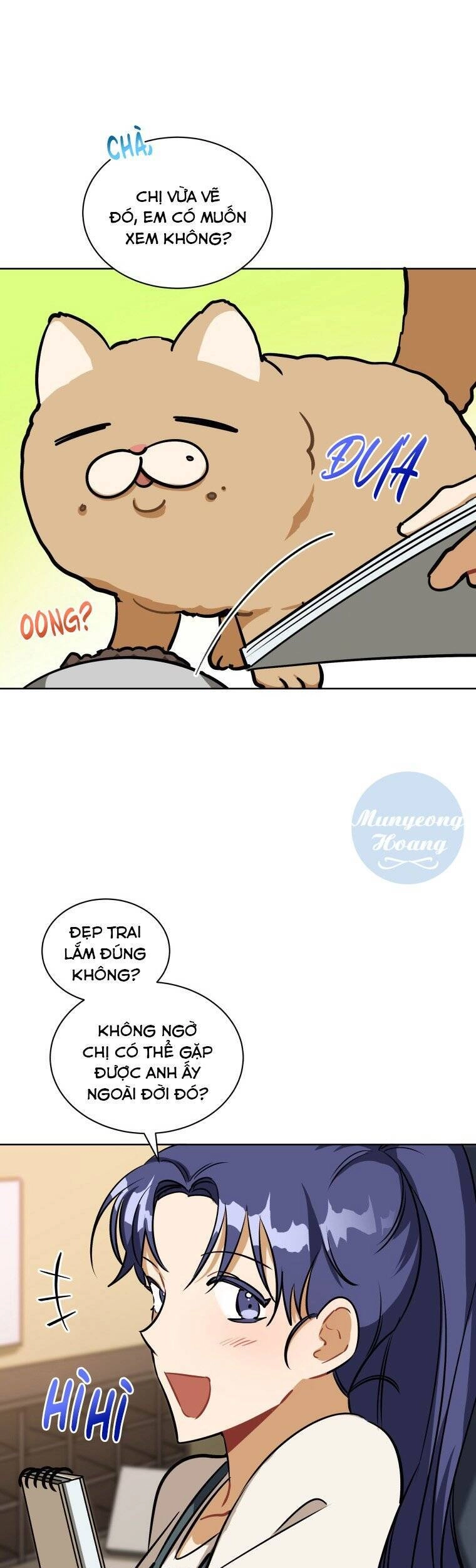 Quái Thú Với Hoa Chapter 102 - 12