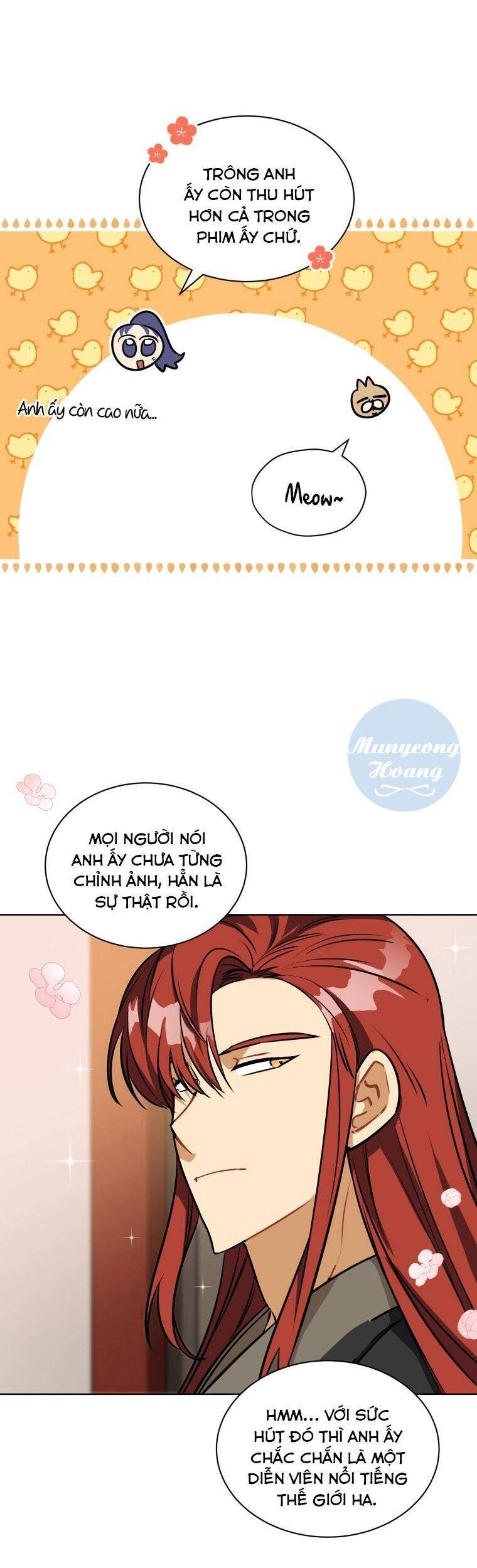 Quái Thú Với Hoa Chapter 102 - 14