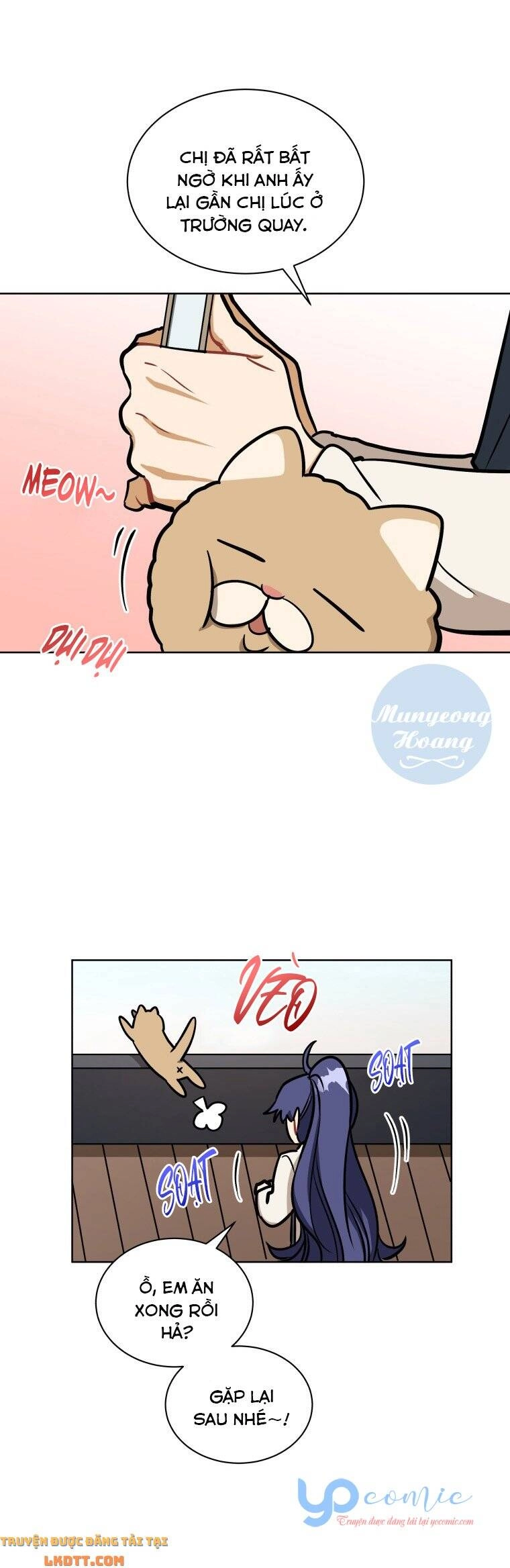 Quái Thú Với Hoa Chapter 102 - 16