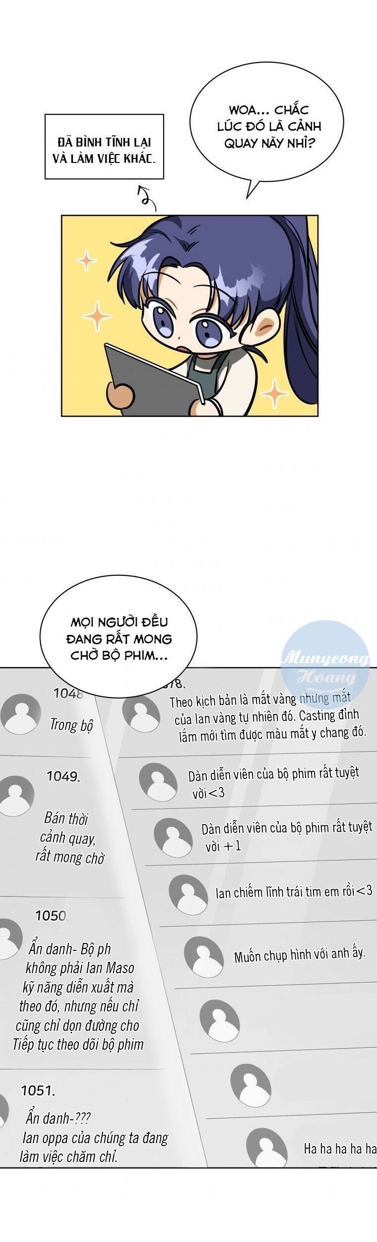 Quái Thú Với Hoa Chapter 102 - 23