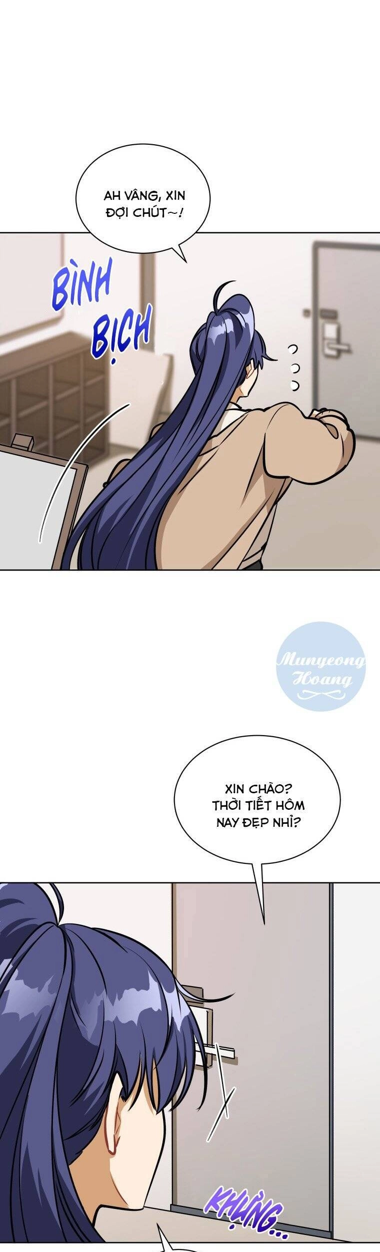 Quái Thú Với Hoa Chapter 102 - 25