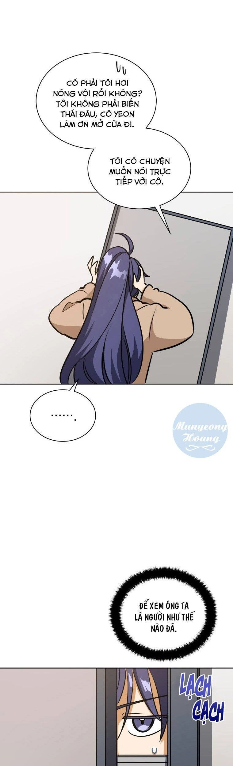 Quái Thú Với Hoa Chapter 102 - 31