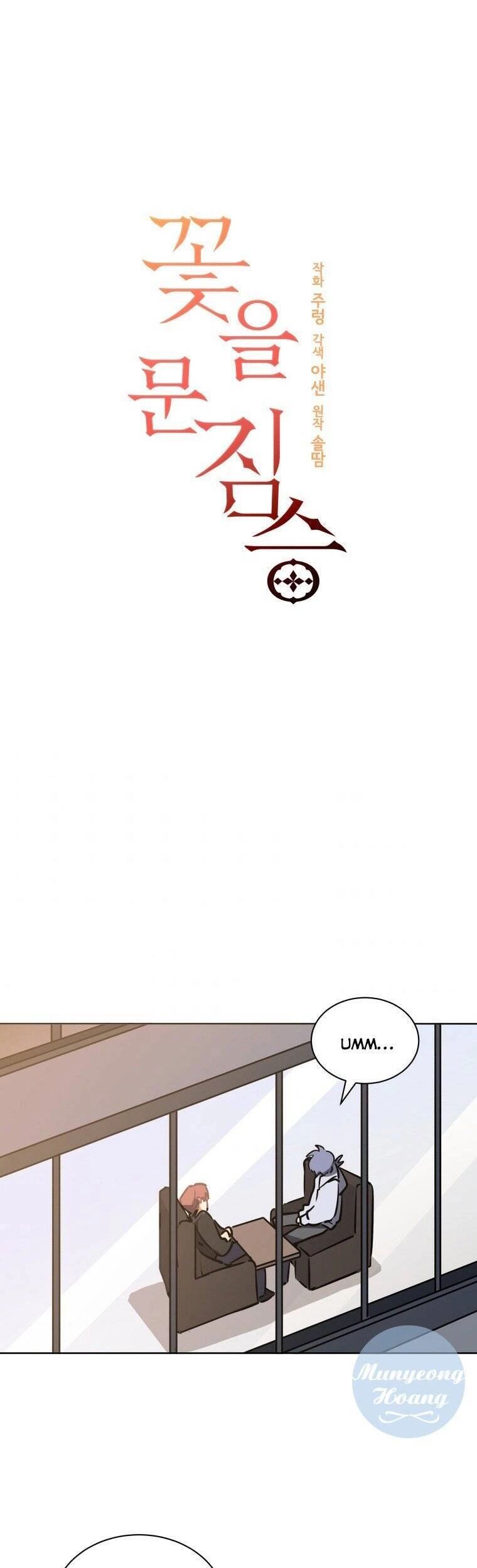 Quái Thú Với Hoa Chapter 102 - 35