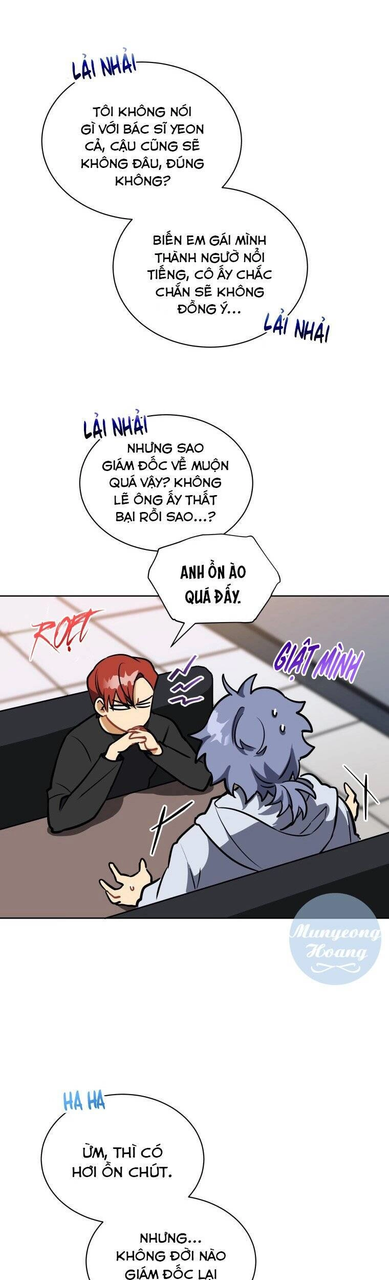 Quái Thú Với Hoa Chapter 102 - 37