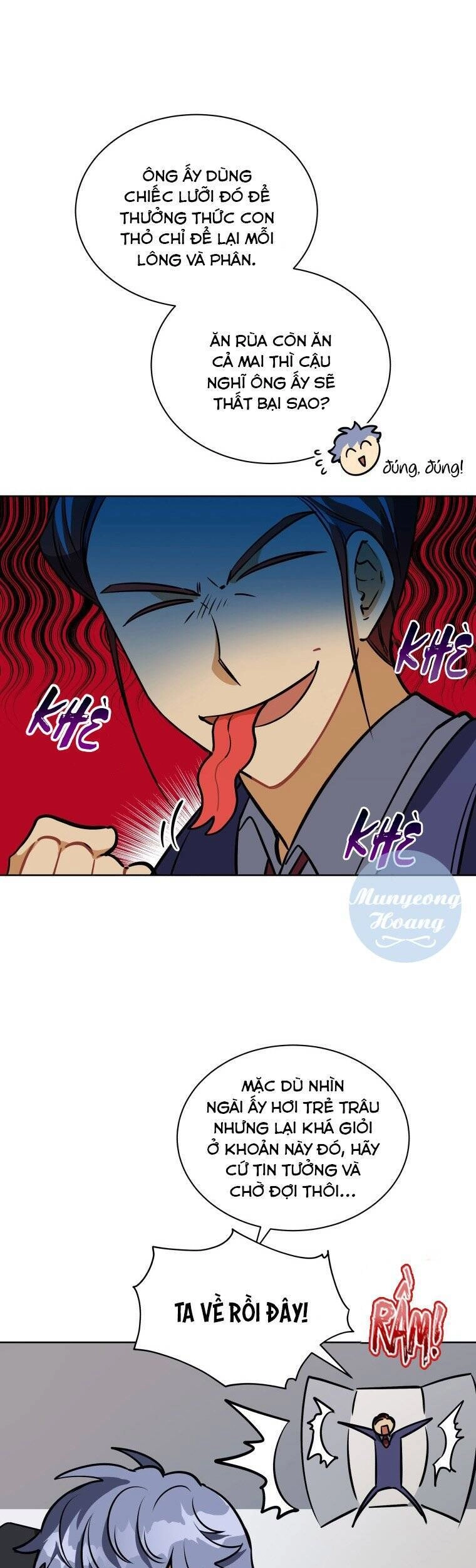 Quái Thú Với Hoa Chapter 102 - 39