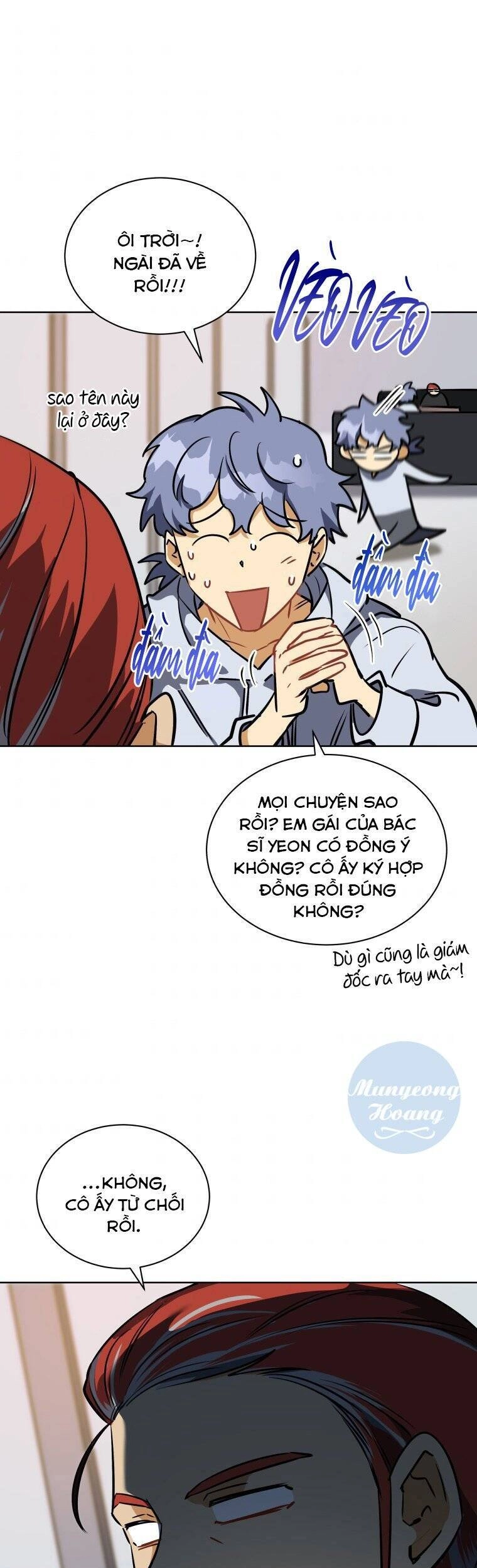 Quái Thú Với Hoa Chapter 102 - 41